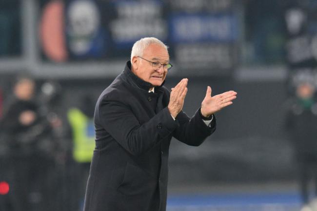 "Ranieri: Atalanta đủ sức tranh danh hiệu, tôi không thích cầu thủ nhượng bộ."